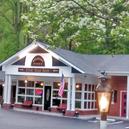 Five Star Inn - Maggie Valley